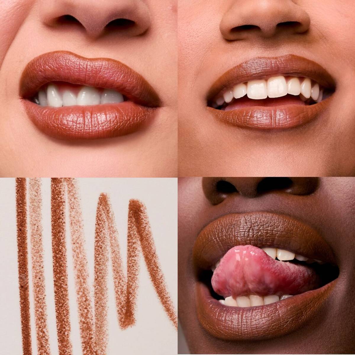 m.ph The Overliner Lip Liner Pencil in Bittersweet