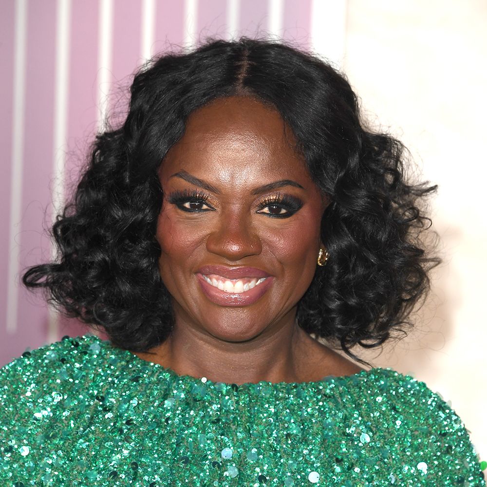 viola davis round face haircut