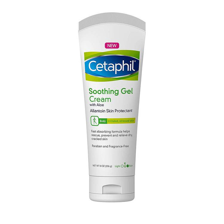 For Dry, Itchy Skin: