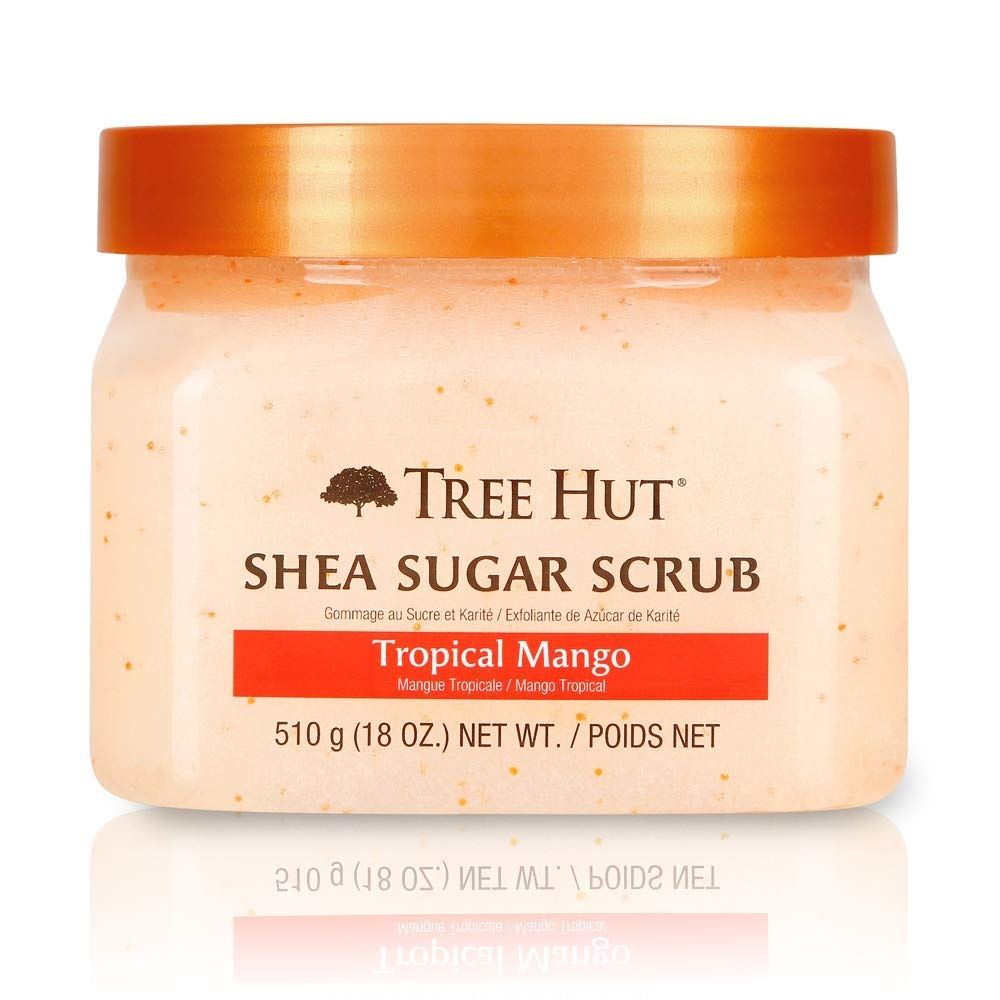 1. Tree Hut Sugar Scrub Cropped
