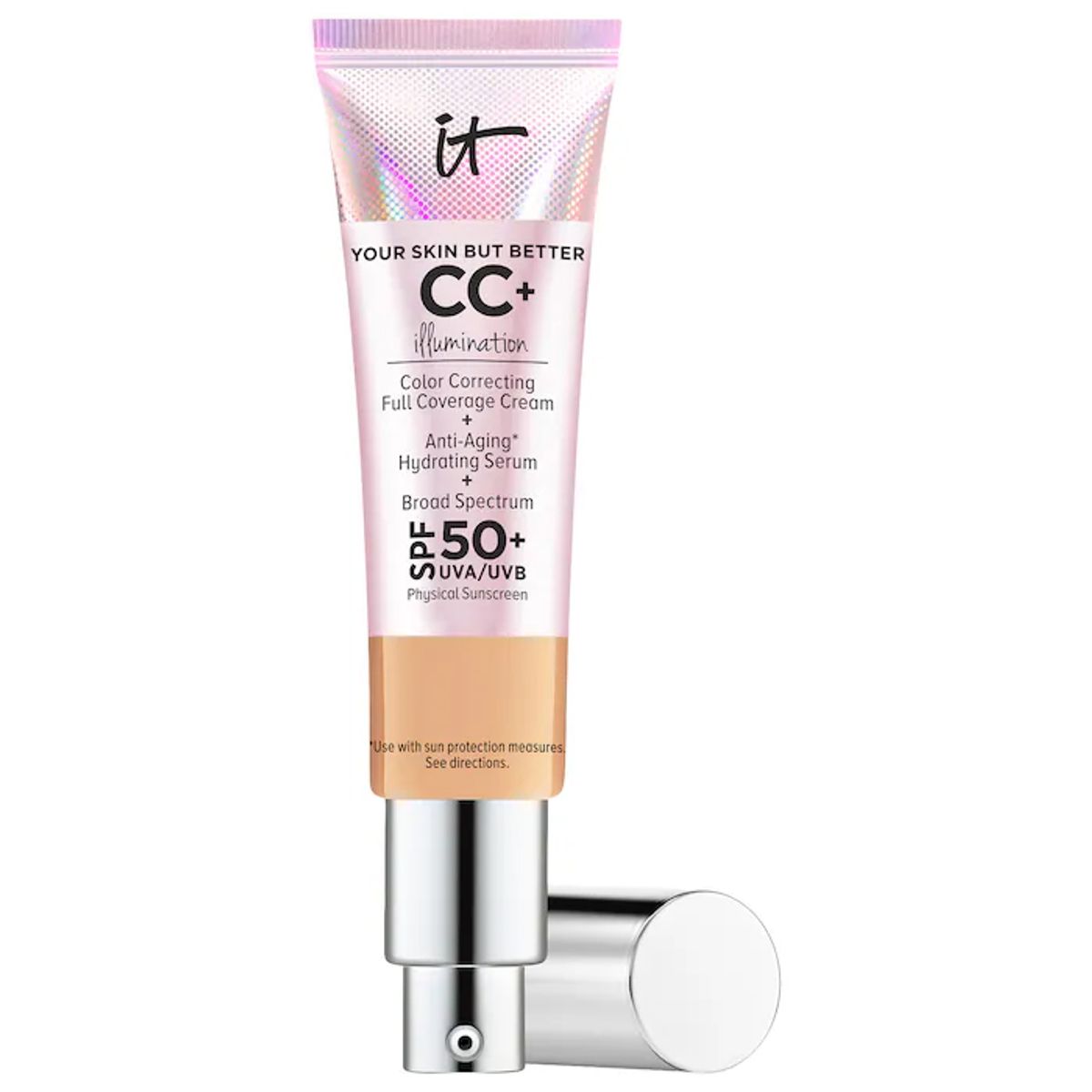 IT Cosmetics Your Skin But Better CC+ Cream Illumination