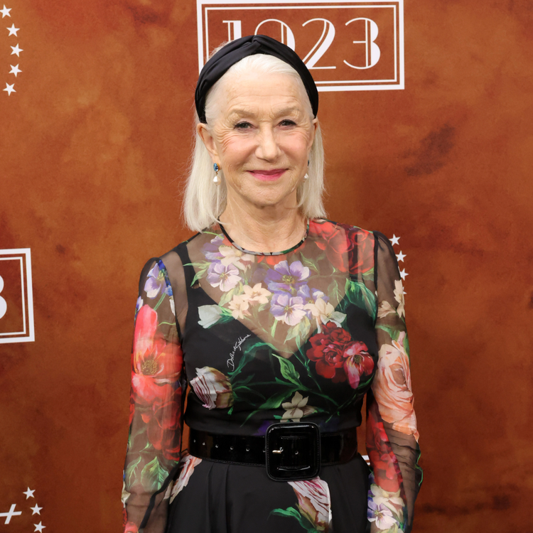 Helen Mirren