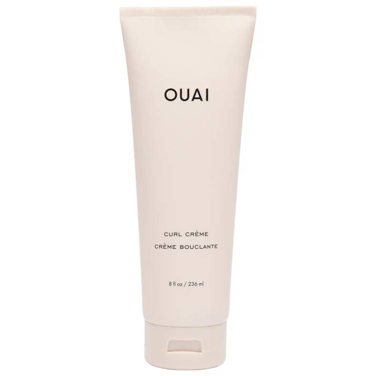 OUAI Curl Cream with North Bondi Fragrance