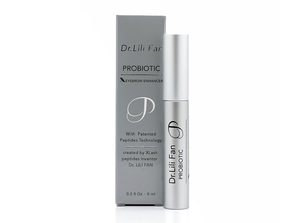 This Doctor-Developed Serum Brings Sparse Brows Back to Life