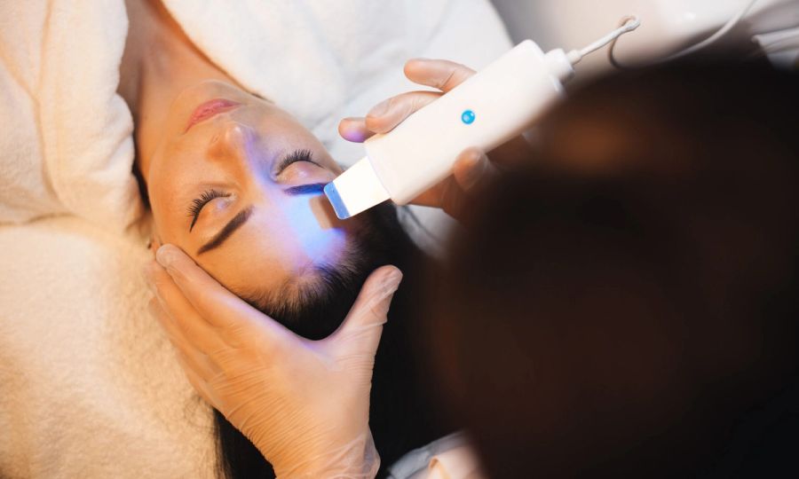 moxi laser