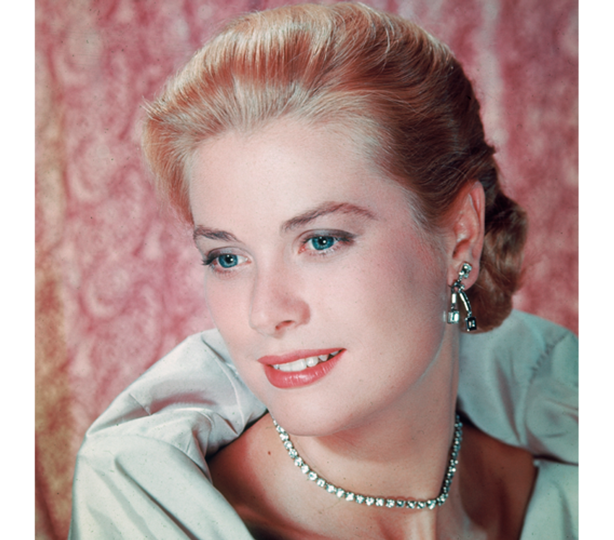The Perfect Face Grace Kelly 