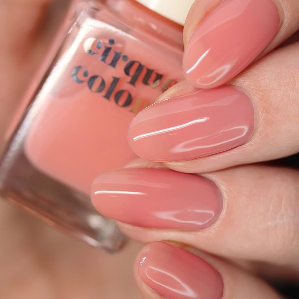 Cirque Colors Peach Jelly ($12.50)