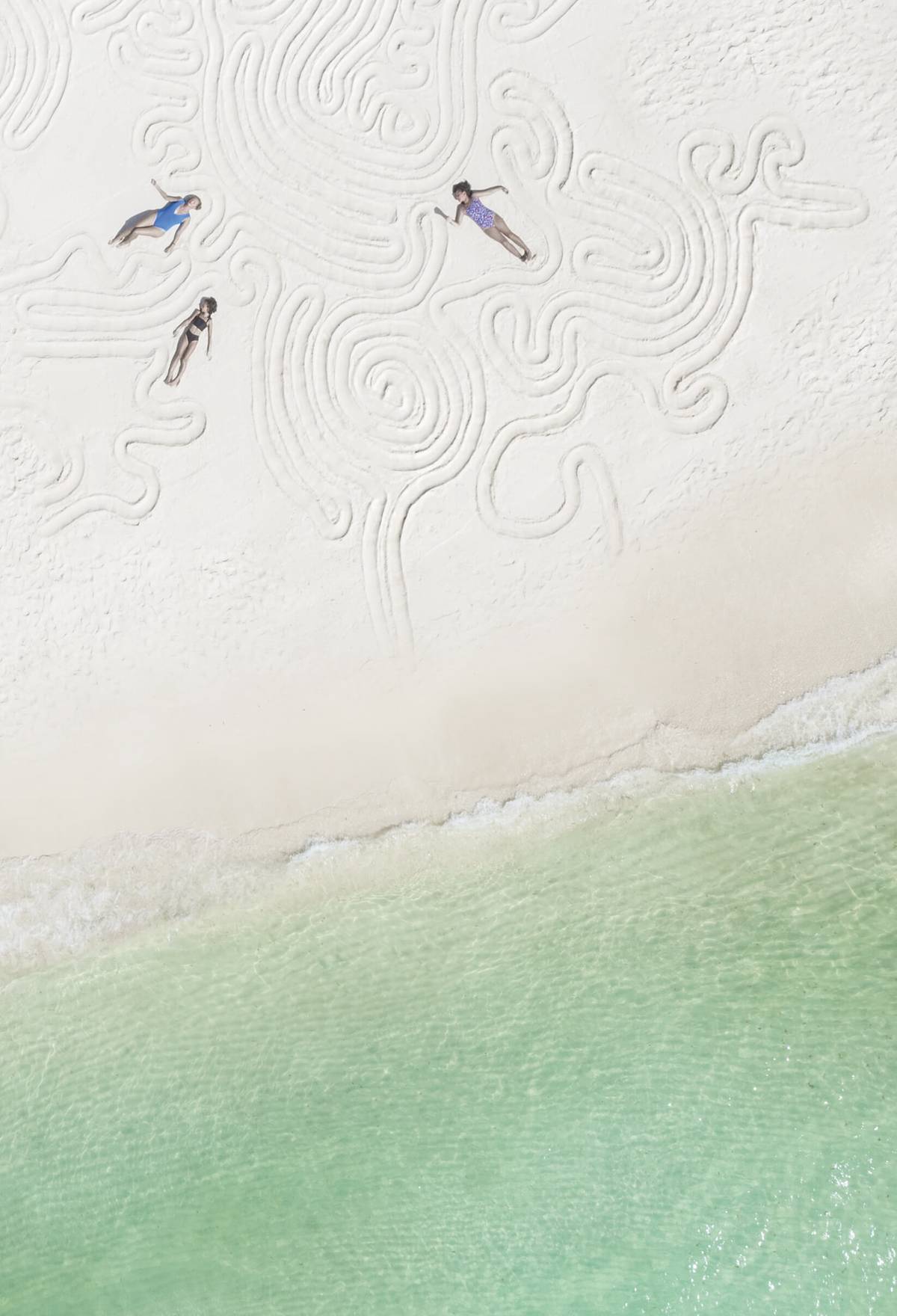 beach in Mexico