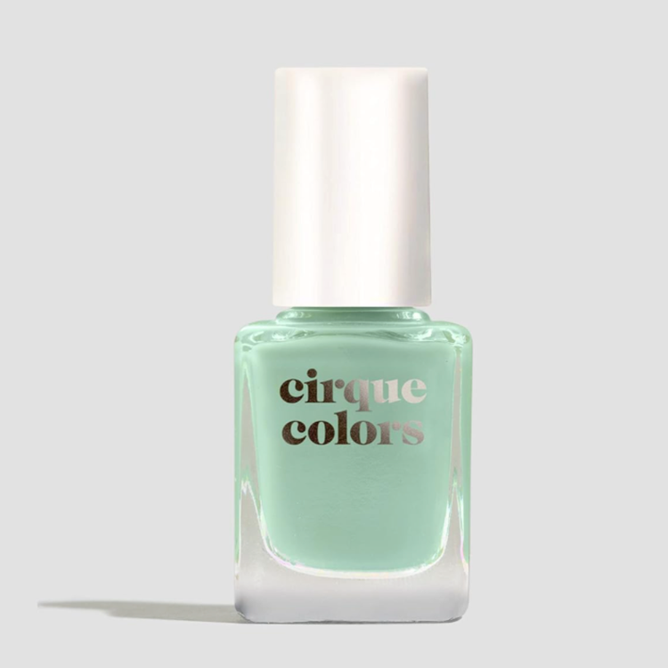 Cirque Colors in Jade Jelly ($13)