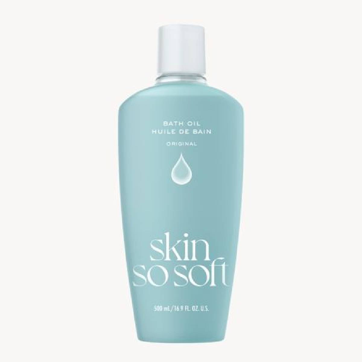 Avon Skin So Soft Bath Oil