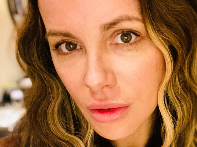 Kate Beckinsale Credits This Collagen-Boosting Treatment For Her Youthful Skin