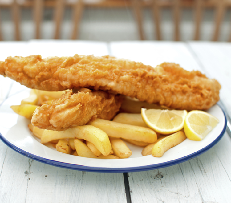 Fried Foods