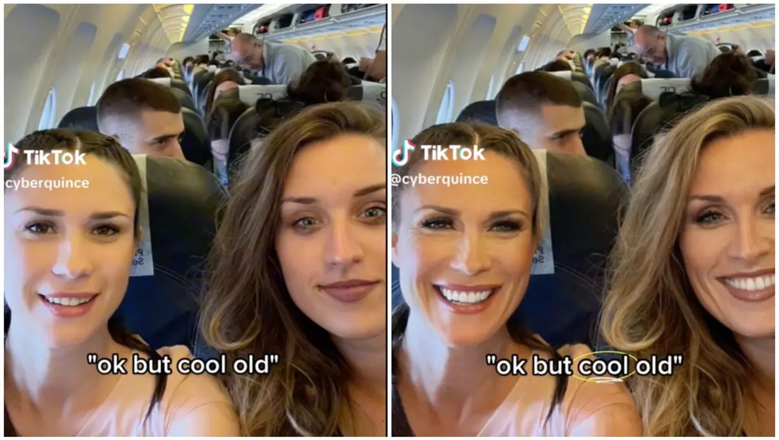 How Realistic Is TikTok’s “Cool Old” Filter? We Asked Experts