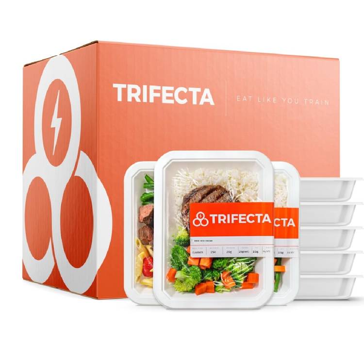 Trifecta GLP-1 Meal Plan