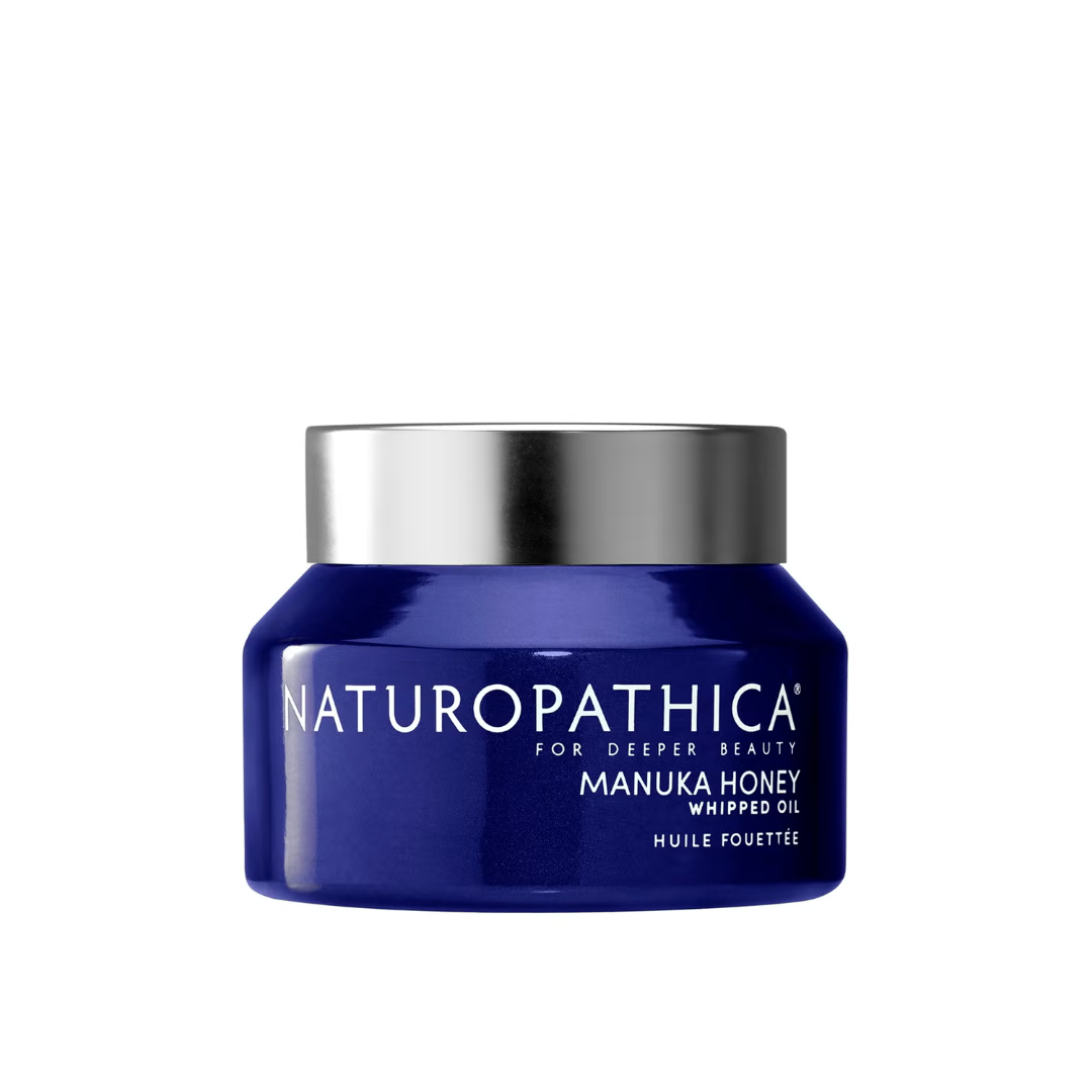 Naturopathica Manuka Honey Whipped Oil ($75)