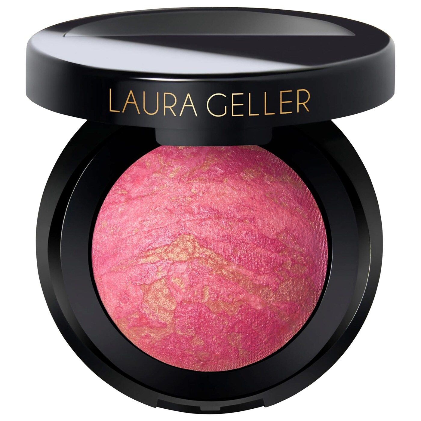 Blush and Brighten Marbleized Baked Powder Blush ($32)
