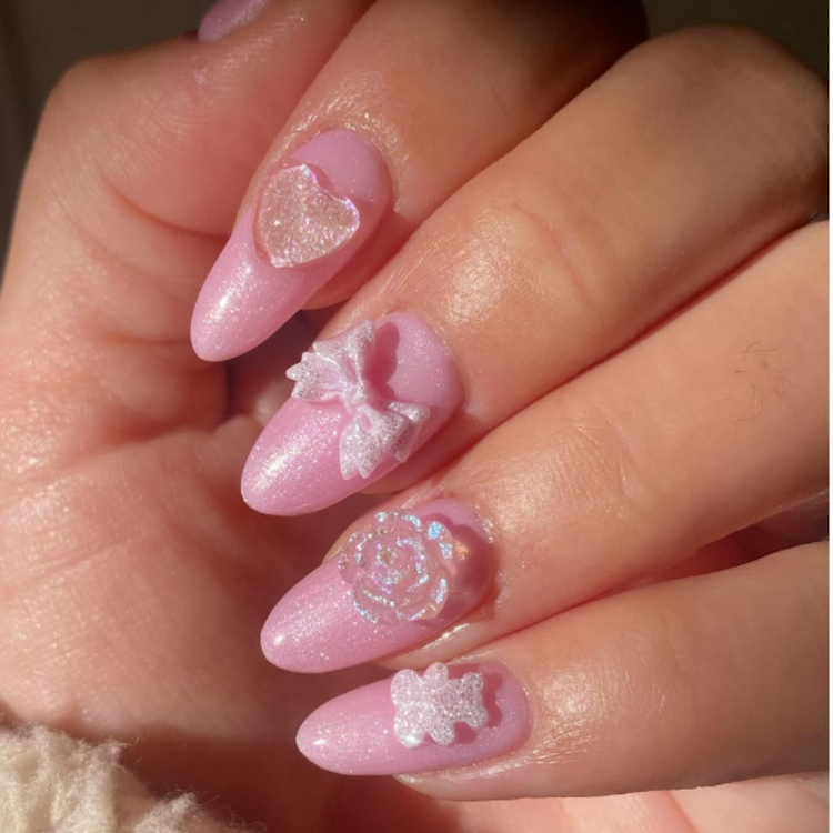 Pretty in Pink