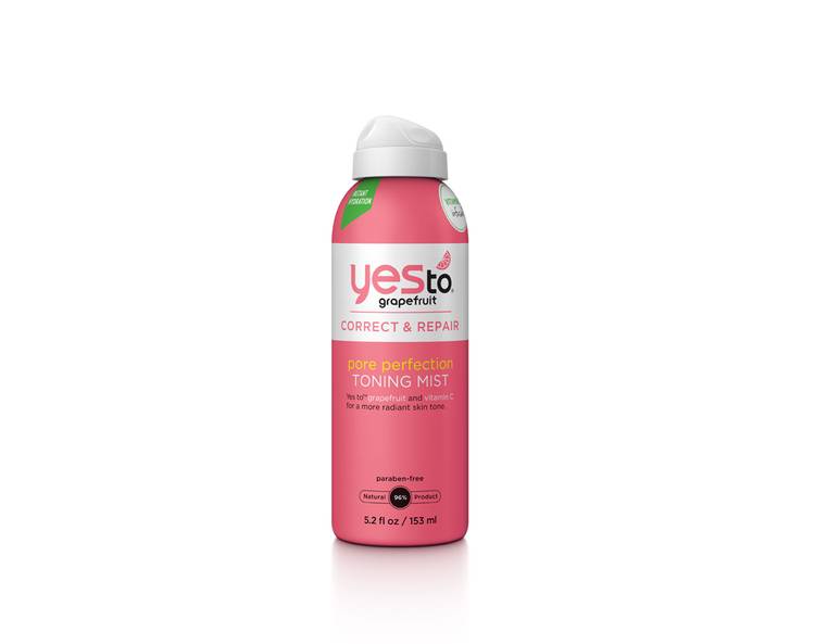 Yes To Grapefruit Pore Perfection Toning Mist