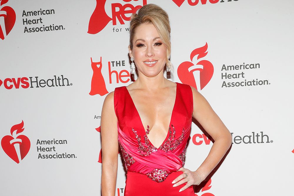NEW YORK, NEW YORK - JANUARY 29: Jennifer Hale attends the The American Heart Association's Red Dress Collection Concert 2026 at Jazz at Lincoln Center on January 29, 2026 in New York City. (Photo by Astrid Stawiarz/Getty Images for The American Heart Association's Go Red for Women Red Dress Collection Concert)