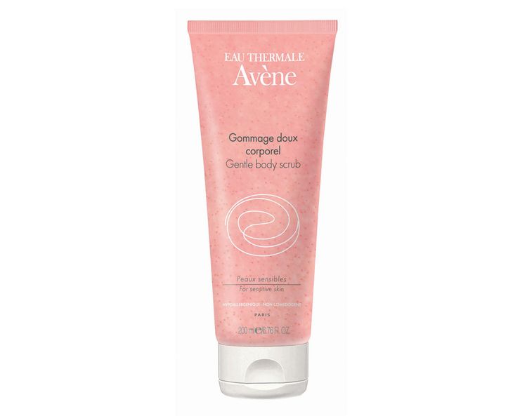 Av&egrave;ne Gentle Body Scrub