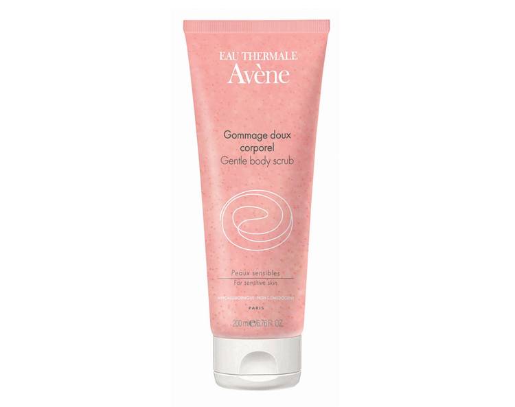 Avène Gentle Body Scrub