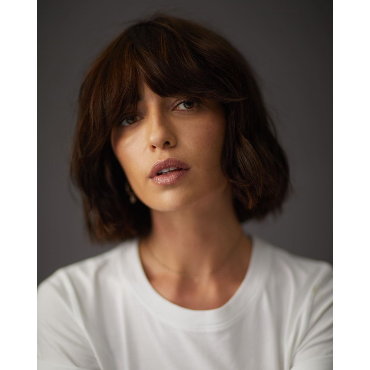 Shaggy Bob