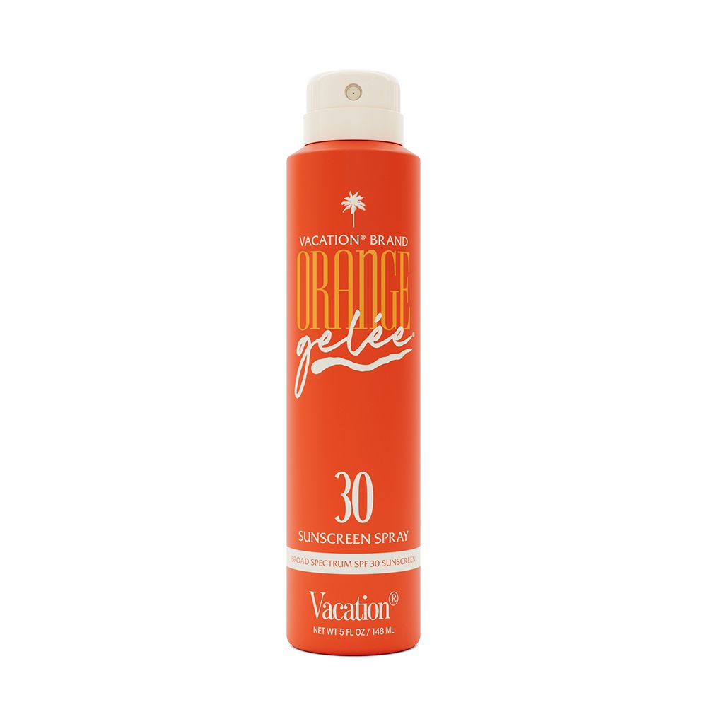 Vacation Orange Gelée Spray Oil SPF 30 ($25)