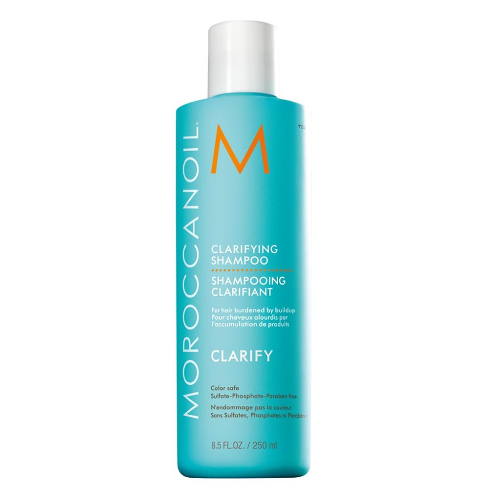 Moroccanoil Clarifying Shampoo ($26)