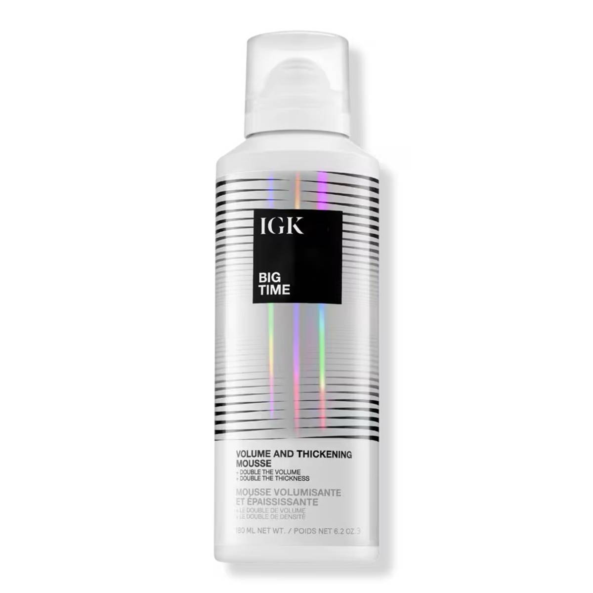 igk big time mousse