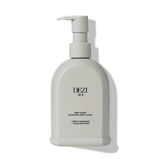DEZI Body Gloss Ultra-Rich Body Lotion