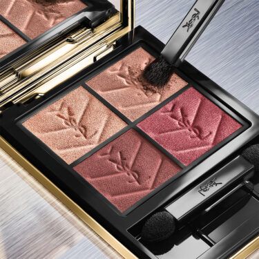 YSL Beauty Couture Mini Clutch Luxury Eyeshadow Palette in 820 Majestic Riad