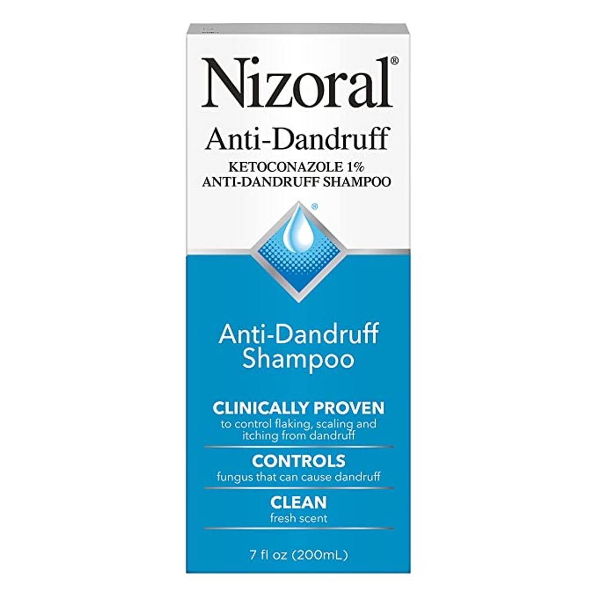 Nizoral Anti-Dandruff Shampoo