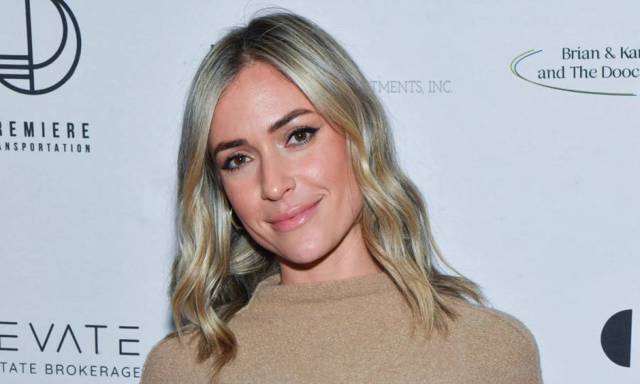 Kristen Cavallari arrives at the Melodies For Minds Fundraising event at The Loveless Cafe on February 06, 2024 in Nashville, Tennessee.
