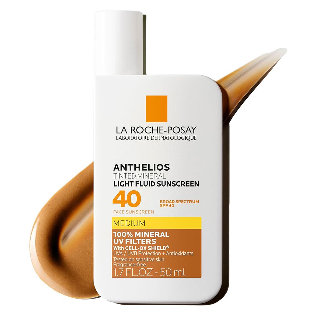 La Roche-Posay Anthelios Tinted Sunscreen SPF 40+