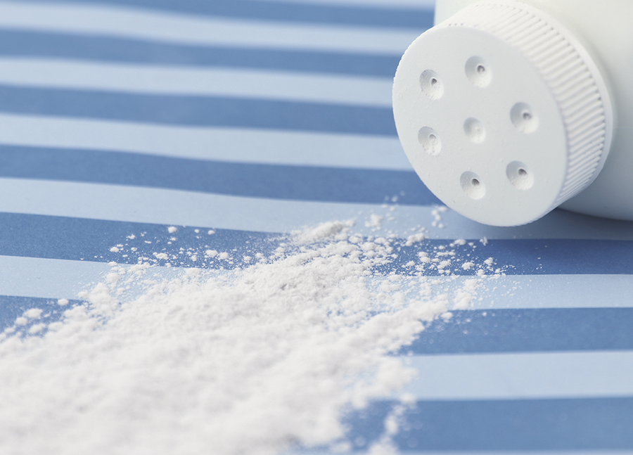baby powder