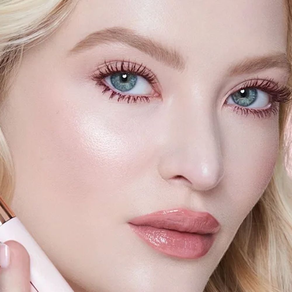 charlotte tilbury burgundy mascara