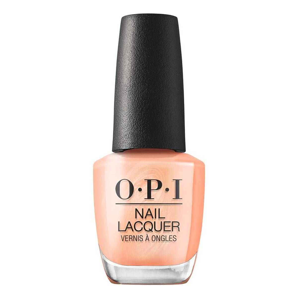 OPI Sanding in Stilettos