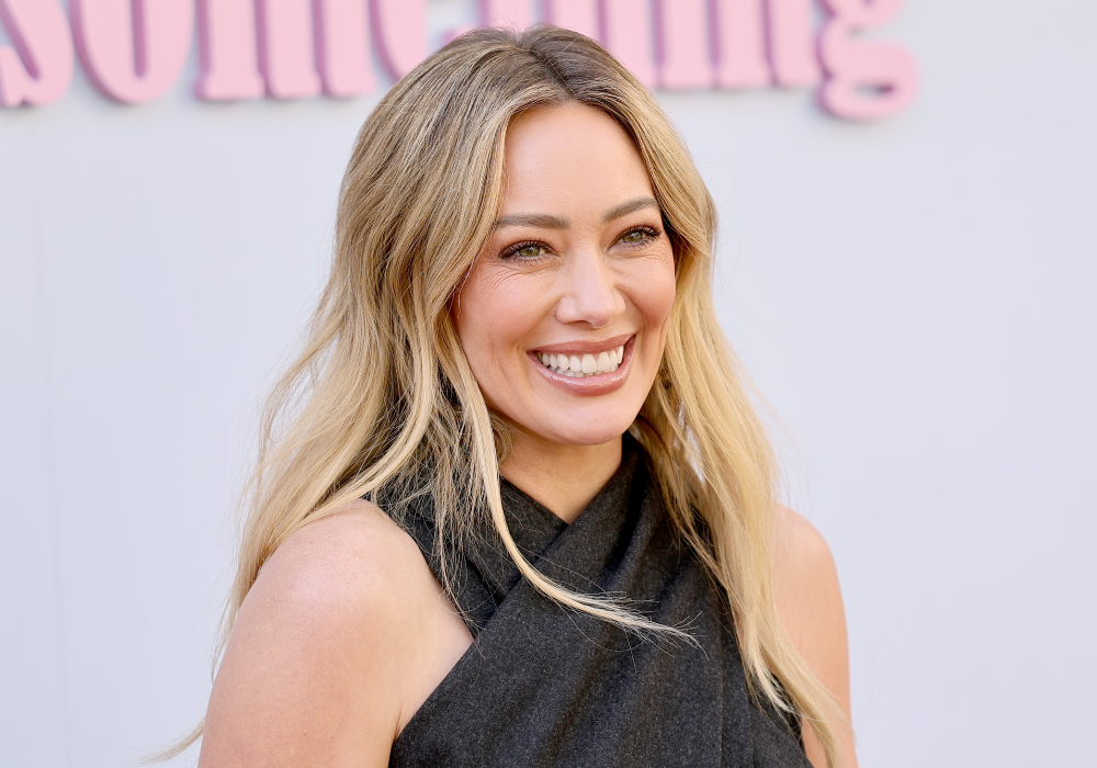 Hilary Duff