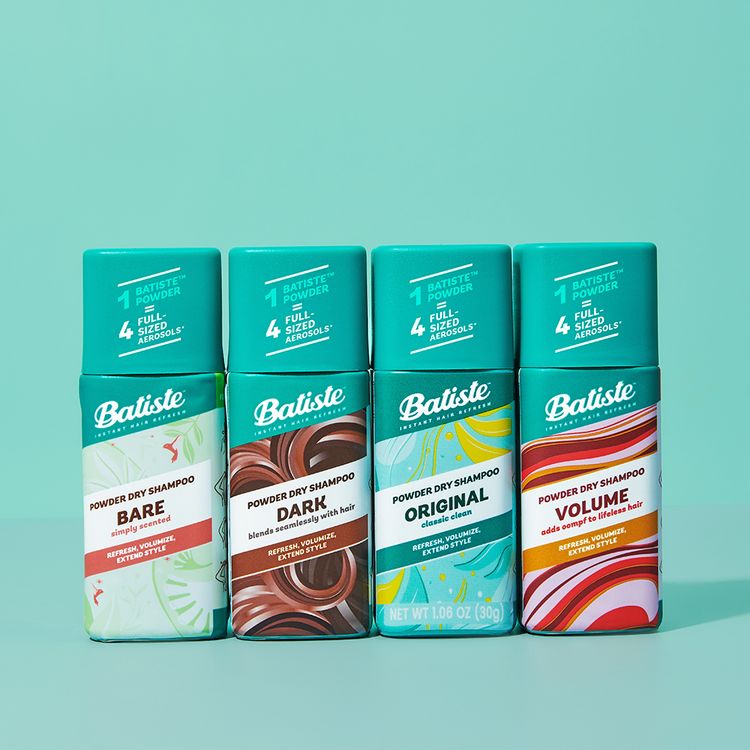 Batiste Powder Dry Shampoo