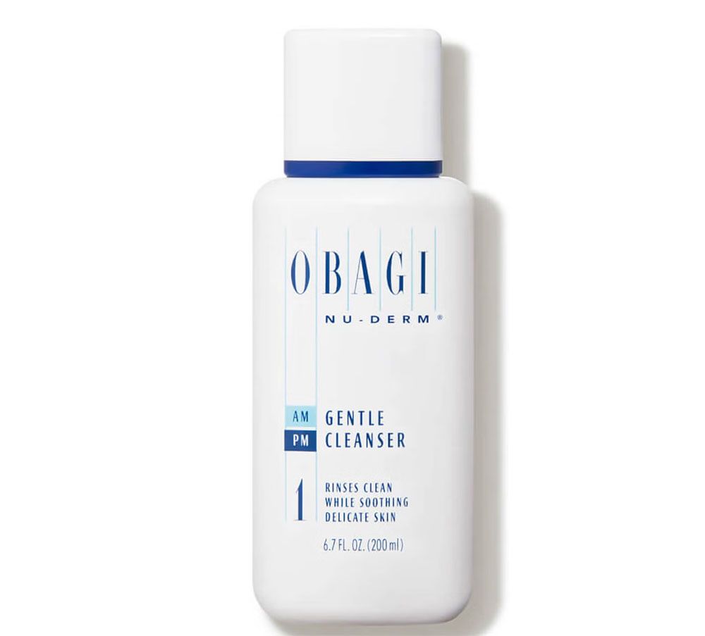 obagi gentle cleanser