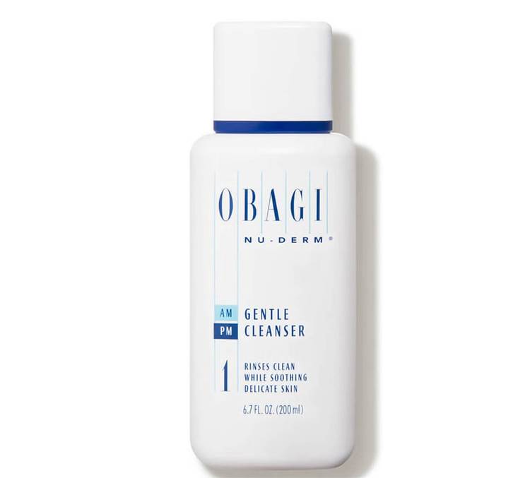 Obagi Nu-Derm Gentle Cleanser