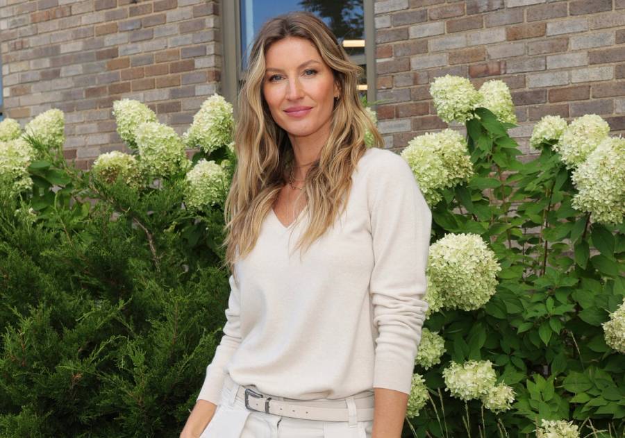 The Natural Supplement Gisele Bündchen Loves For Energy and Focus