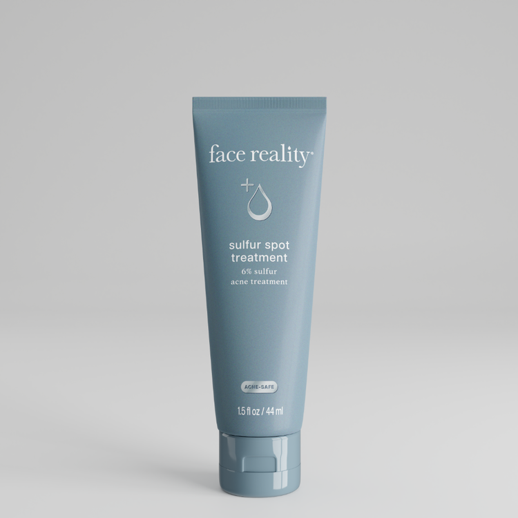 Sulfur Spot Treatment ($33)