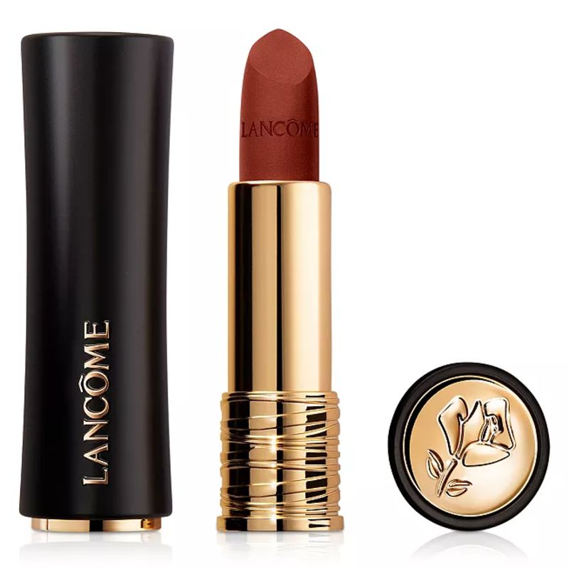 Lancôme L'Absolu Rouge Lipstick in Espresso Rush