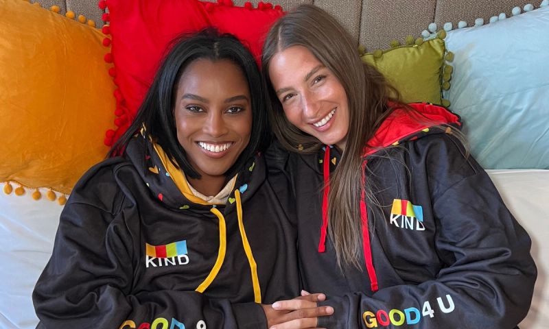 Amanda Batula and Ciara Miller