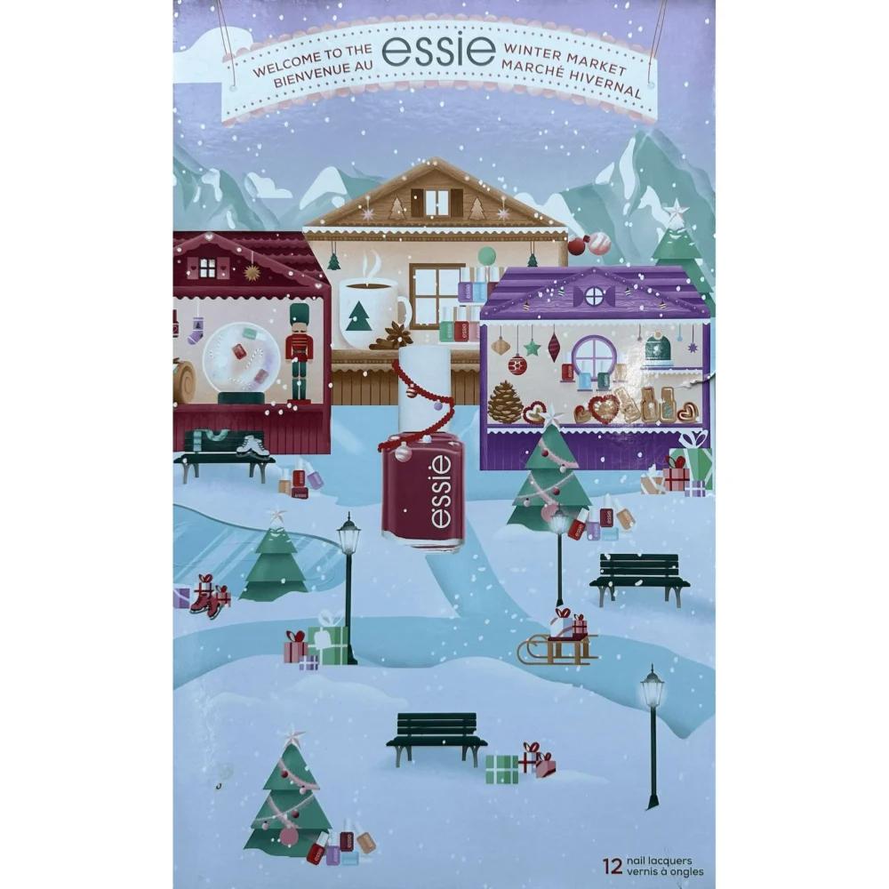 Essie Holiday Advent Calendar ($40)