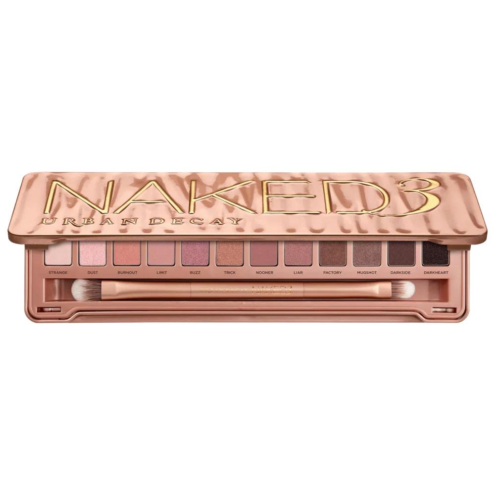 Urban Decay Naked3 Palette ($59)