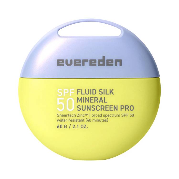 Everden Moisturizing Mineral Sunscreen SPF50 Pro