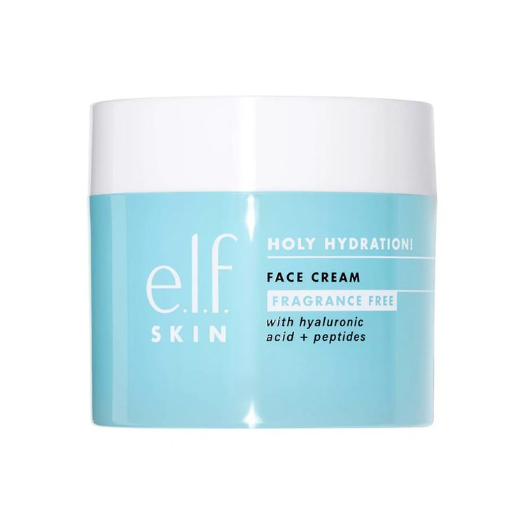 Best for Combination Skin: e.l.f. SKIN Holy Hydration! Face Cream ($13)