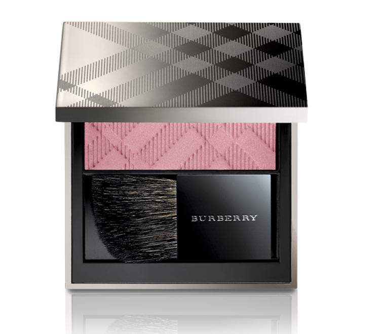 On Your Cheeks: Pretty in Pink